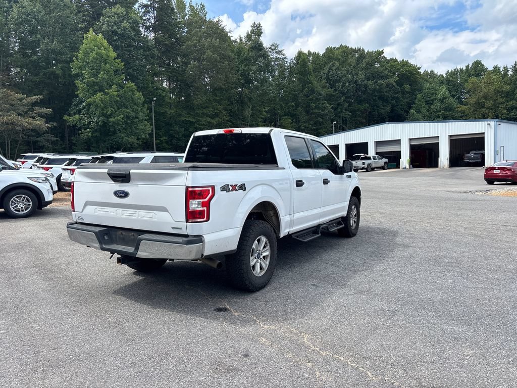 Used 2019 Ford F150 XLT w/ Equipment Group 301A Mid AWD/4WD image 5
