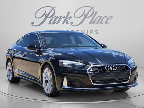 Used 2022 Audi A5 2.0T Premium w/ Convenience Package AWD/4WD image 4