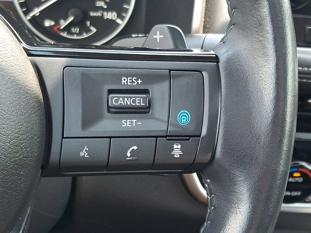 Certified 2023 Nissan Rogue SL w/ SL Premium Package AWD/4WD image 25