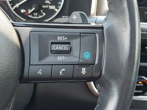 Certified 2023 Nissan Rogue SL w/ SL Premium Package AWD/4WD image 25