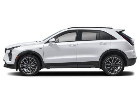 Certified 2024 Cadillac XT4 Sport image 7