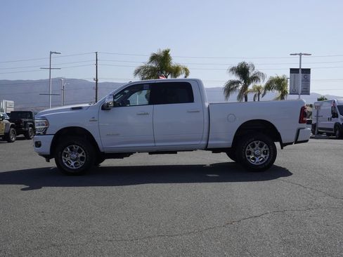Certified 2024 RAM 2500 Laramie w/ Safety Group AWD/4WD image 7