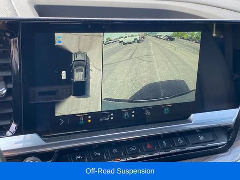 Certified 2023 Chevrolet Silverado 1500 LTZ AWD/4WD image 12