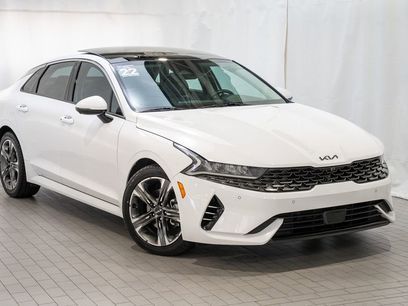 Used 2022 Kia K5 EX w/ EX Premium Package