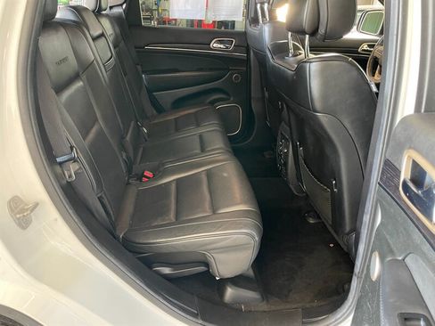 Used 2014 Jeep Grand Cherokee Summit AWD/4WD image 18