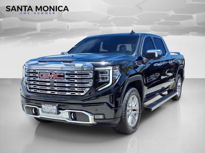 Used 2023 GMC Sierra 1500 Denali w/ Technology Package