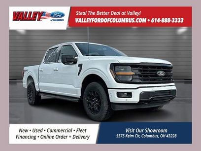 New 2026 Ford F150 XLT w/ Equipment Group 302A MID