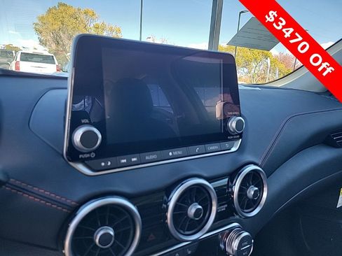 New 2025 Nissan Sentra SR w/ SR Premium Package image 24