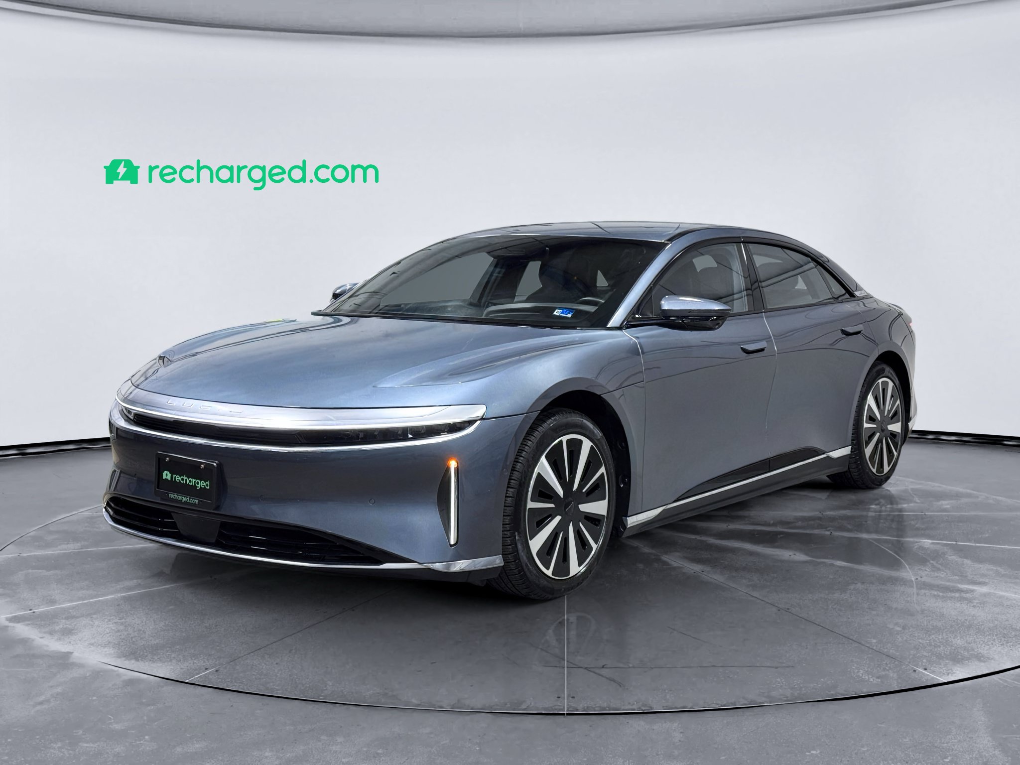 Used 2025 Lucid Air Touring AWD/4WD image 1