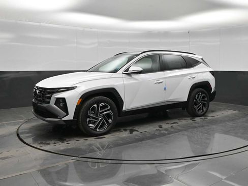 New 2026 Hyundai Tucson Limited AWD/4WD image 4