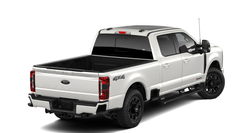New 2026 Ford F250 Lariat w/ Black Appearance Package AWD/4WD image 88