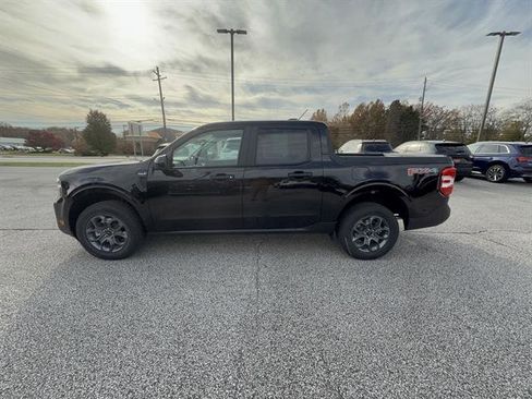 New 2025 Ford Maverick XLT w/ XLT Luxury Package image 2