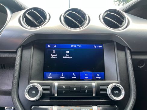 Used 2022 Ford Mustang GT Premium w/ Black Accent Package RWD image 27