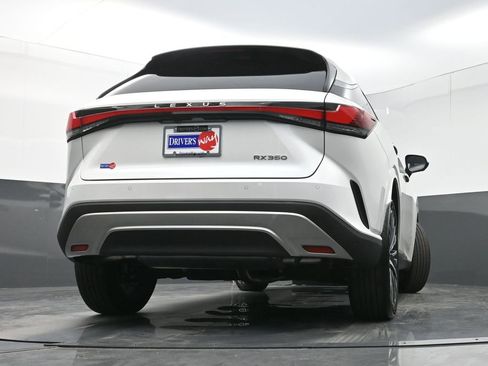 Used 2023 Lexus RX 350 Premium Plus w/ Cold Area Package image 30