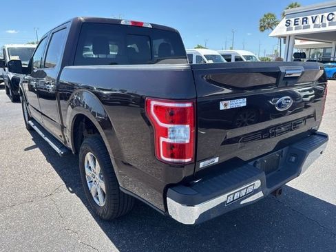 Used 2019 Ford F150 XLT w/ Equipment Group 302A Luxury image 6