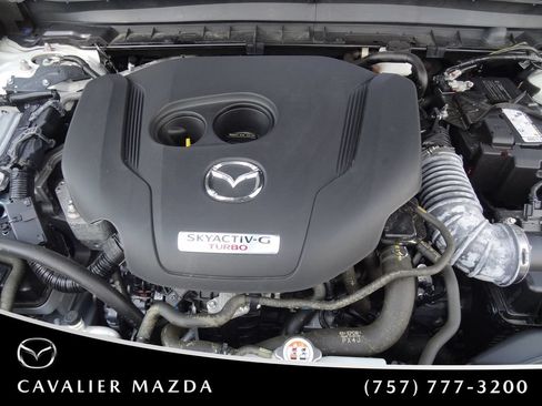 Certified 2025 MAZDA CX-30 2.5 Turbo w/ Premium Package AWD/4WD image 45
