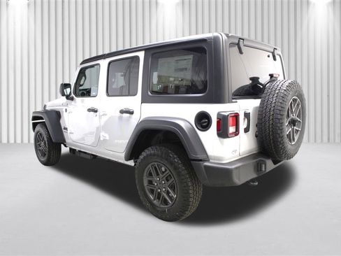 New 2026 Jeep Wrangler Sport S image 5