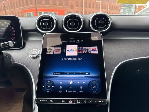 New 2026 Mercedes-Benz C 300 4MATIC Sedan image 23