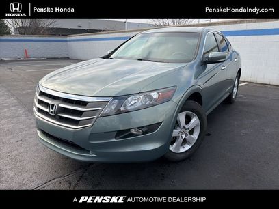 Used 2012 Honda Crosstour EX