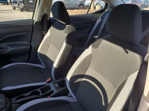 Certified 2025 Nissan Versa S w/ Trunk Package image 15