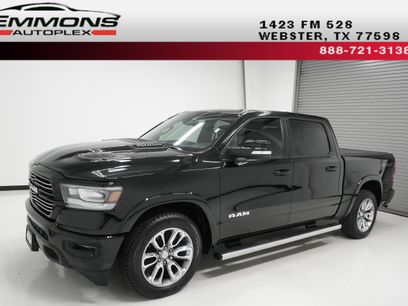 Used 2020 RAM 1500 Laramie w/ Sport Appearance Package