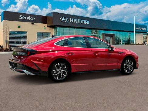New 2025 Hyundai Sonata SEL image 8