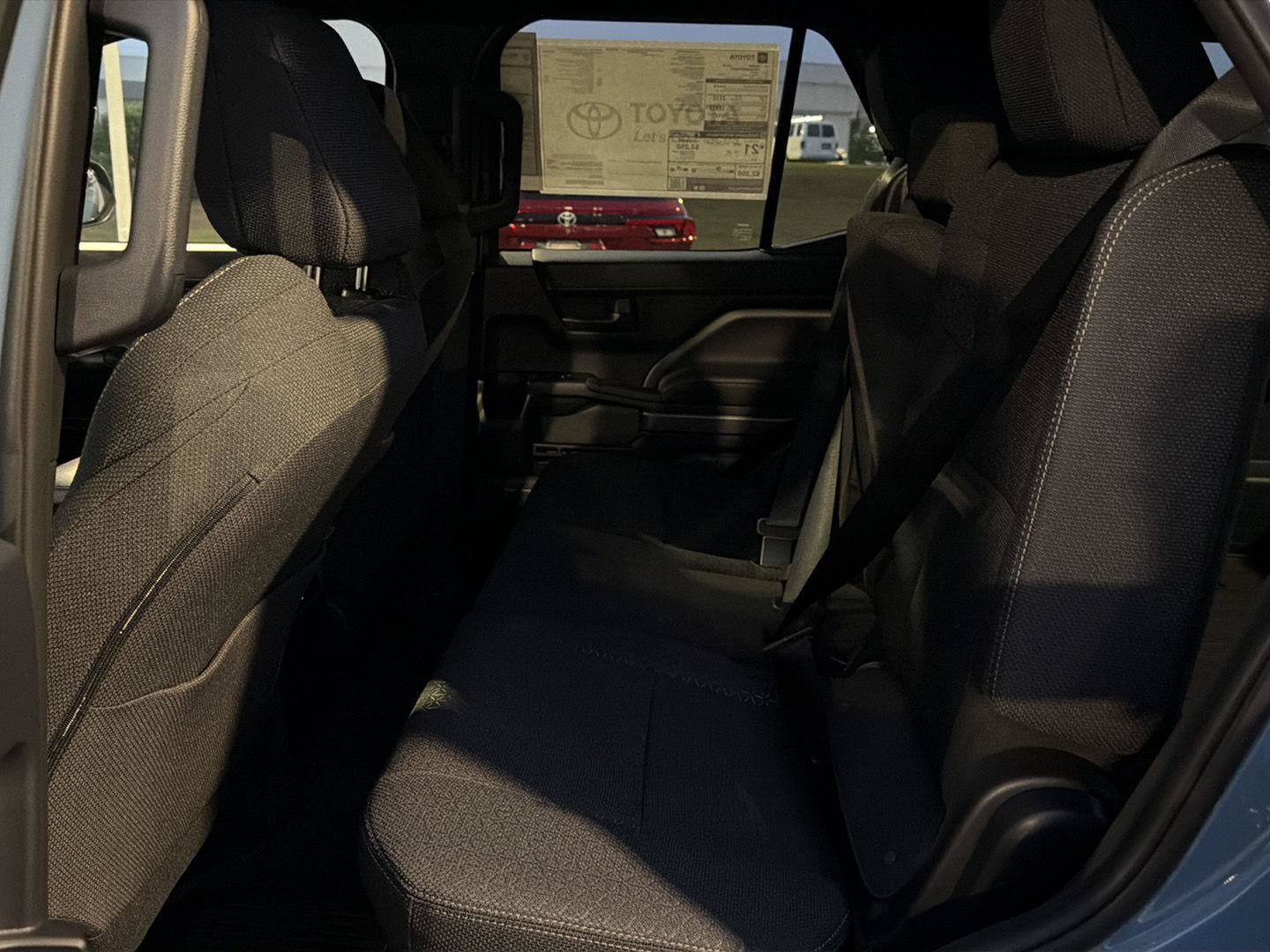 New 2026 Toyota 4Runner SR5 AWD/4WD image 11