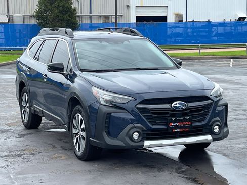 Used 2023 Subaru Outback Limited AWD/4WD image 3