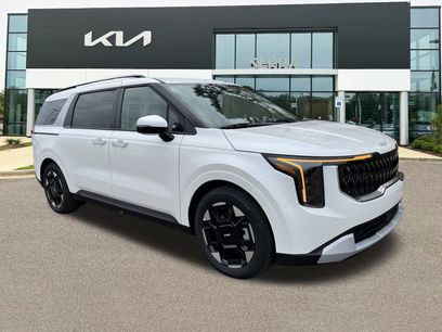 New 2026 Kia Carnival EX
