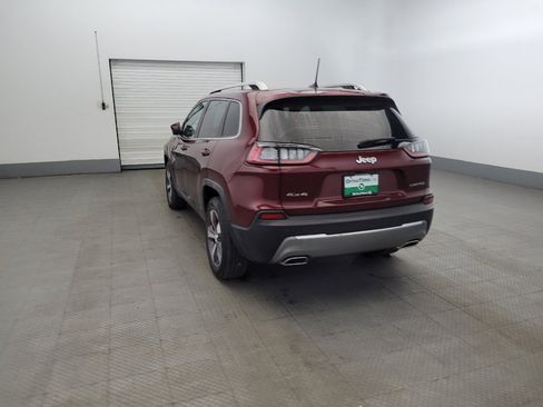Used 2021 Jeep Cherokee Limited image 5