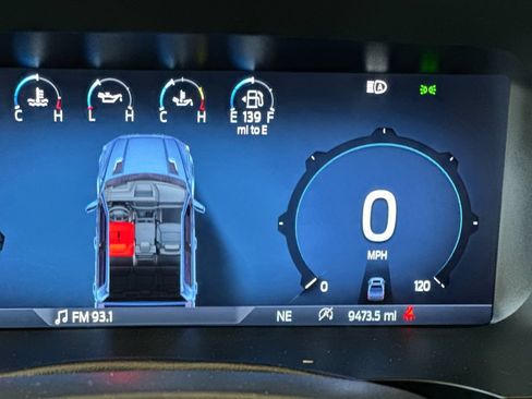 Used 2025 Ford F150 XL w/ Equipment Group 103A High AWD/4WD image 23