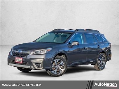 Certified 2022 Subaru Outback Limited