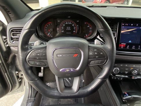 Used 2021 Dodge Durango R/T w/ Blacktop Package image 23