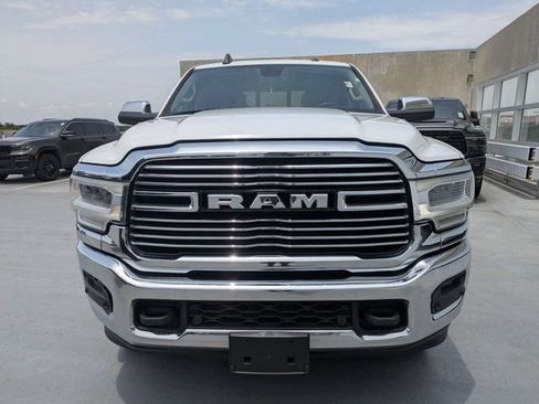 Used 2022 RAM 2500 Laramie AWD/4WD image 8