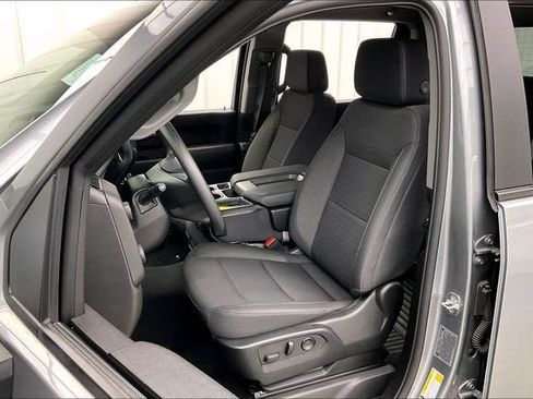 Certified 2025 Chevrolet Silverado 2500 Custom w/ Custom Value Package AWD/4WD image 8