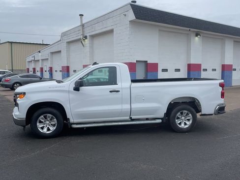 Used 2024 Chevrolet Silverado 1500 W/T w/ WT Fleet Convenience Package image 4