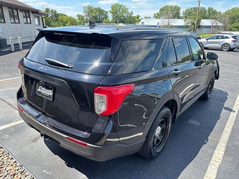 Used 2021 Ford Explorer 4WD Police Interceptor image 3