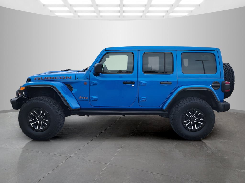 Used 2026 Jeep Wrangler Unlimited Rubicon AWD/4WD image 3