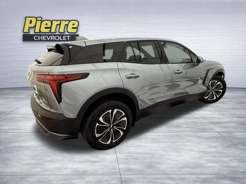 New 2025 Chevrolet Blazer EV LT image 5