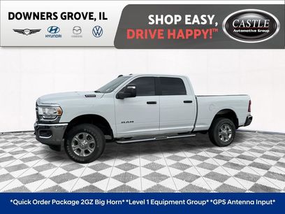 Used 2024 RAM 2500 Big Horn