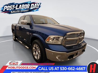 Certified 2018 RAM 1500 Laramie w/ Protection Group