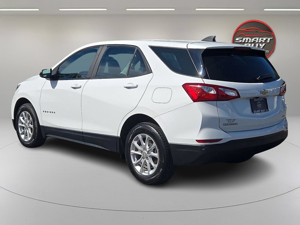 Used 2021 Chevrolet Equinox LS AWD/4WD image 7