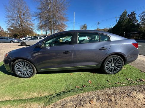 Used 2013 Buick LaCrosse Premium image 4