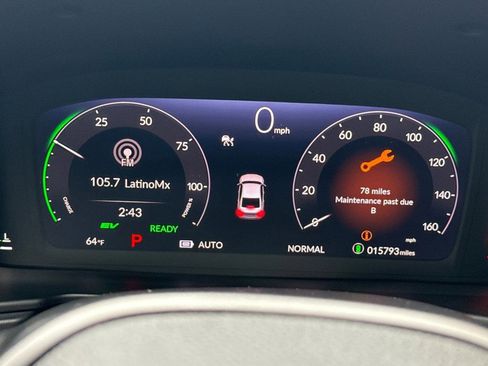 Certified 2024 Honda Accord Sport image 18