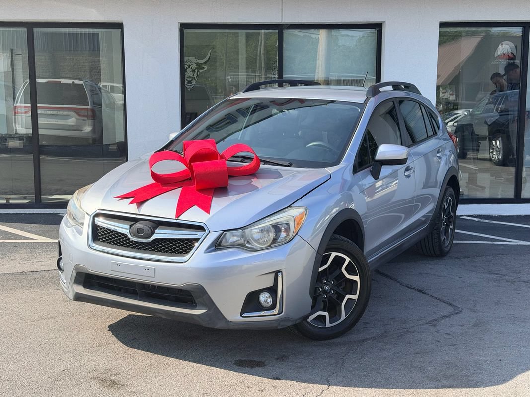 Used 2017 Subaru Crosstrek 2.0i Premium AWD/4WD image 1