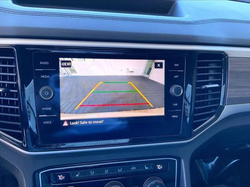 Used 2022 Volkswagen Atlas SEL image 27