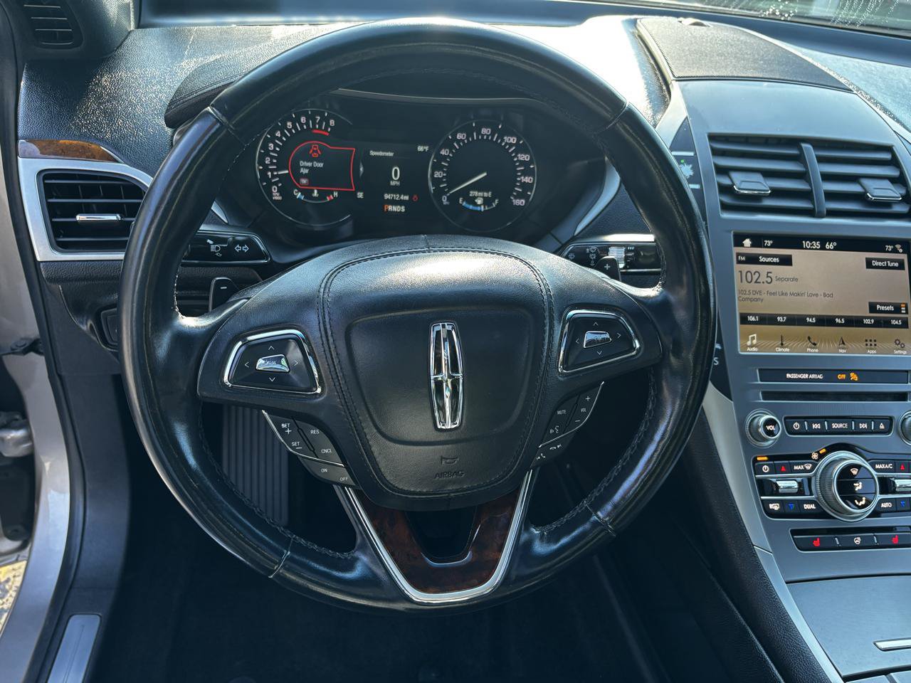 Used 2018 Lincoln MKZ Select w/ Select Plus Package AWD/4WD image 13