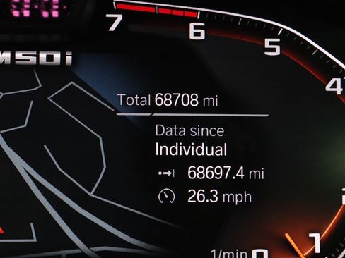 Used 2021 BMW X7 M50i image 34