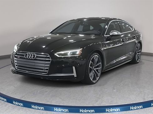 Used 2019 Audi S5 Premium Plus w/ Premium Plus image 1