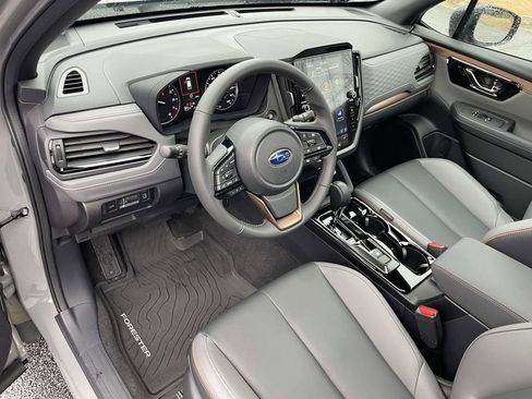 Certified 2026 Subaru Forester Sport w/ Sport Package image 18